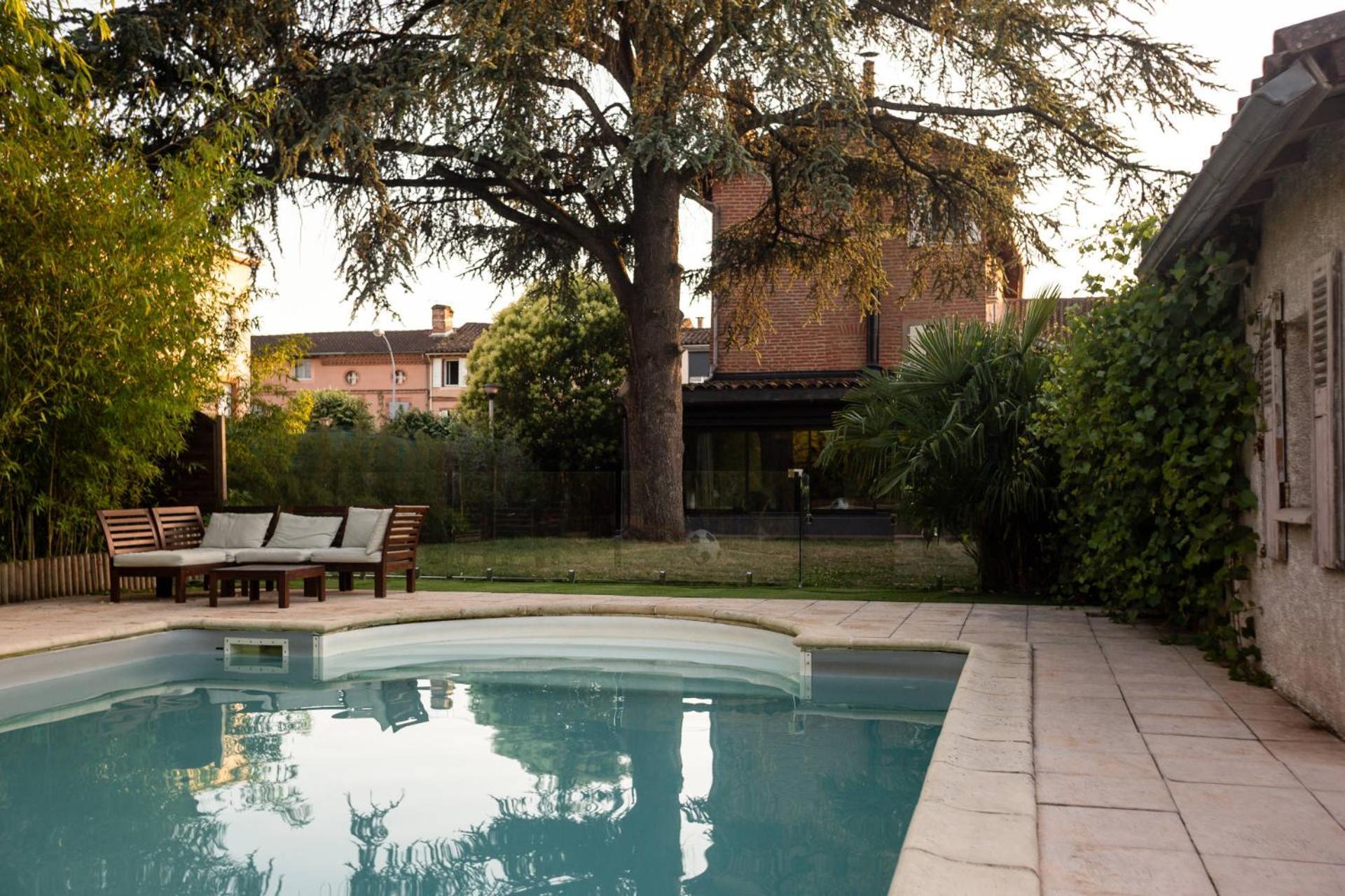 B&B La Maison de Julia Albi Exterior foto