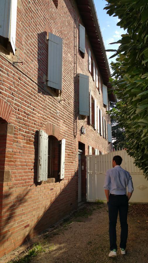 B&B La Maison de Julia Albi Exterior foto